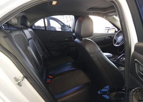 2016 Chevrolet Malibu Limited Lt from USA, damaged, VIN 1G11C5SA0GF163293